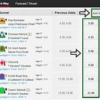 each way bet payout